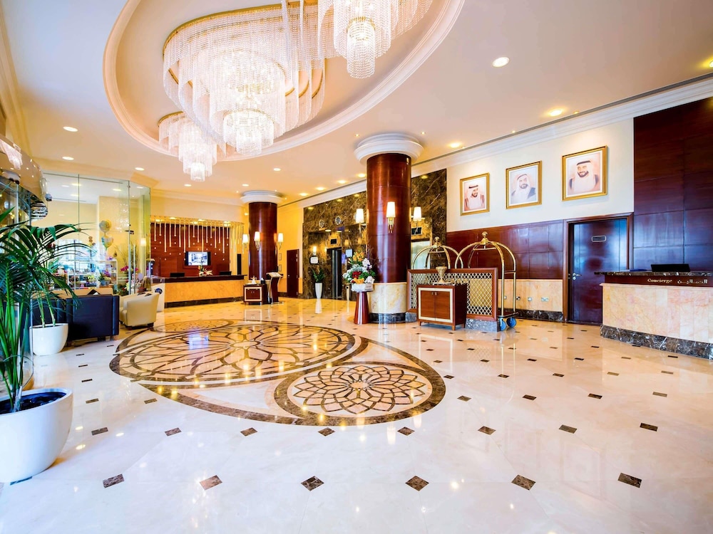 lobby