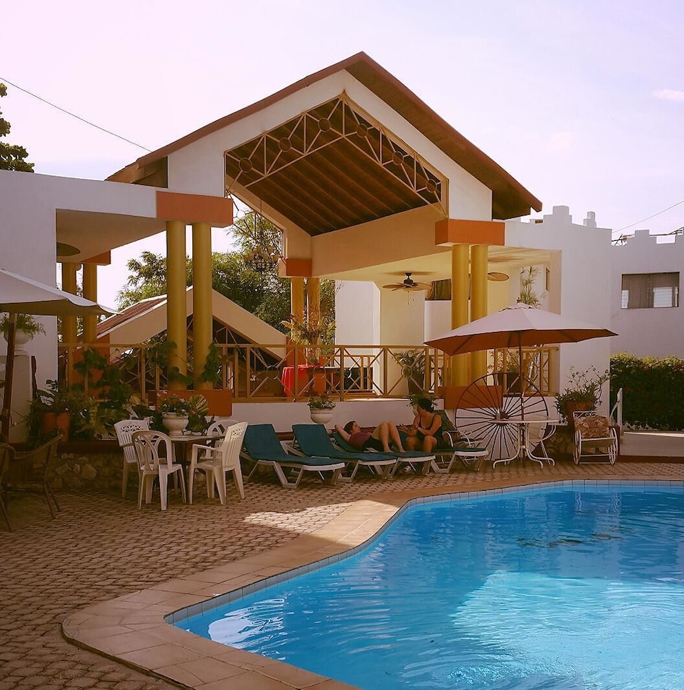 Habitation Hatt Hotel 2/36