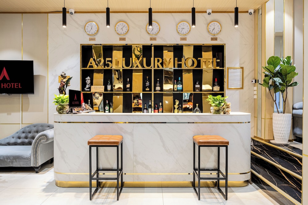 A25 Hotel 277 Le Thanh Ton 47/50