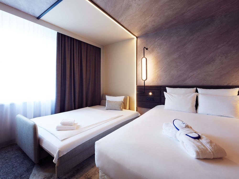 Novotel Zurich Airport Messe Hotel 30/64