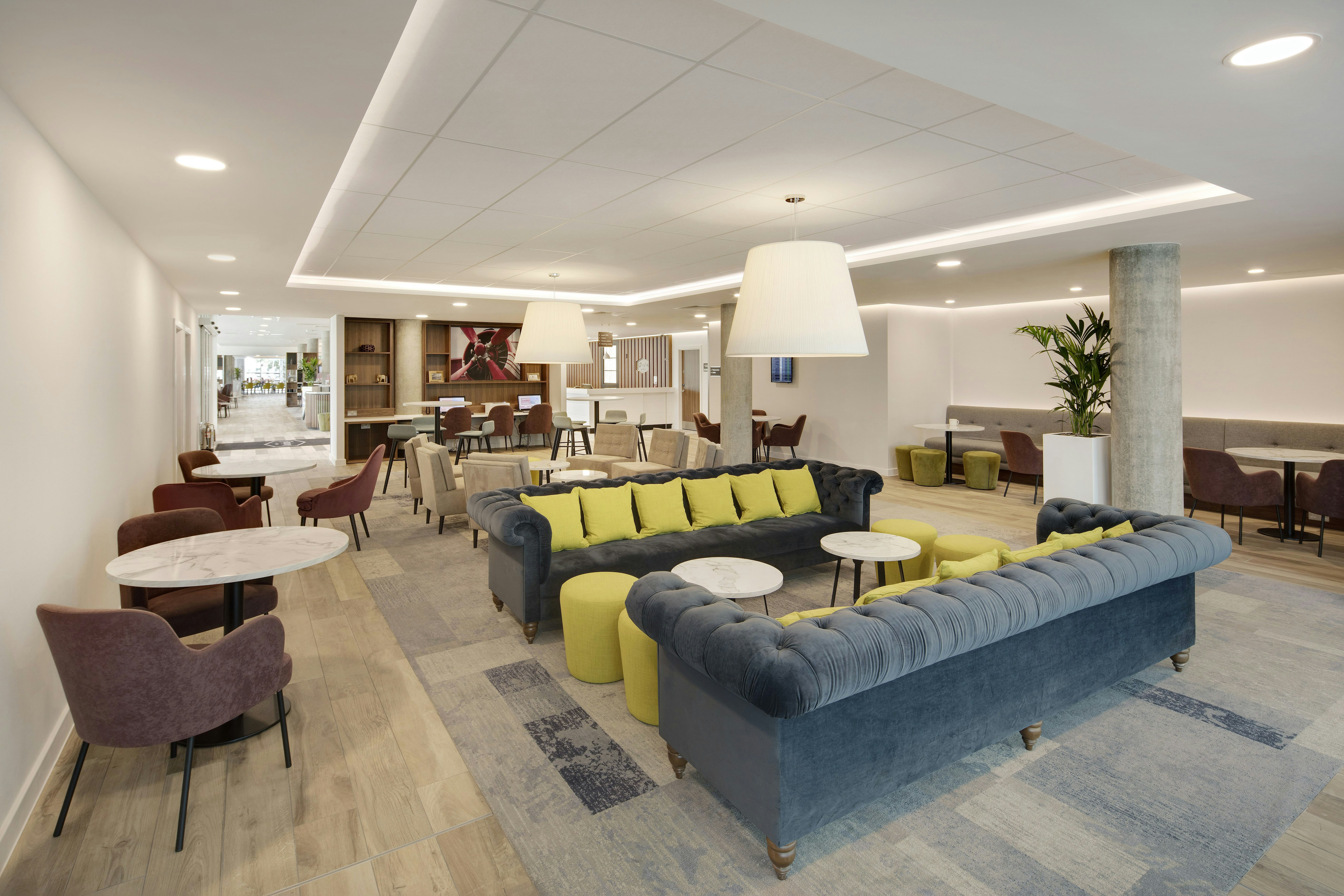 Hampton By Hilton London Stansted Airport 36/59