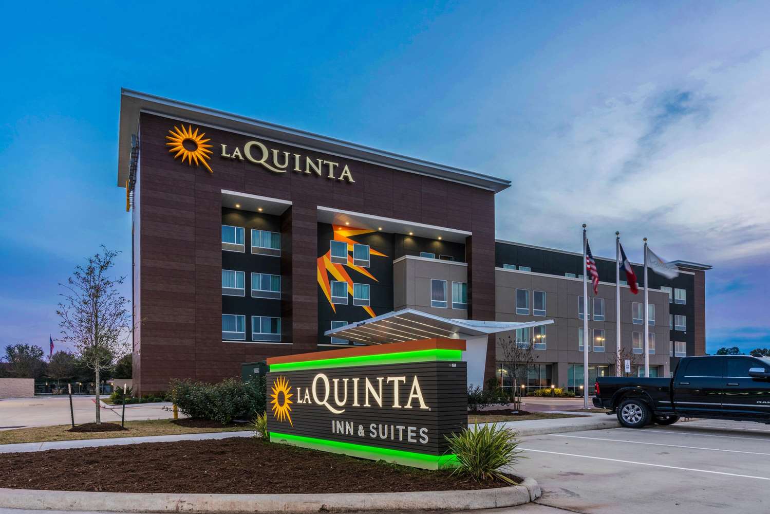 La Quinta Inn And Suites By Wyndham Houston Spring I 45 31/35