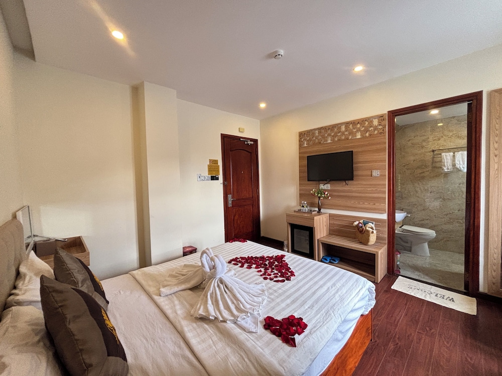 Sen Vang Luxury Hotel 19/50