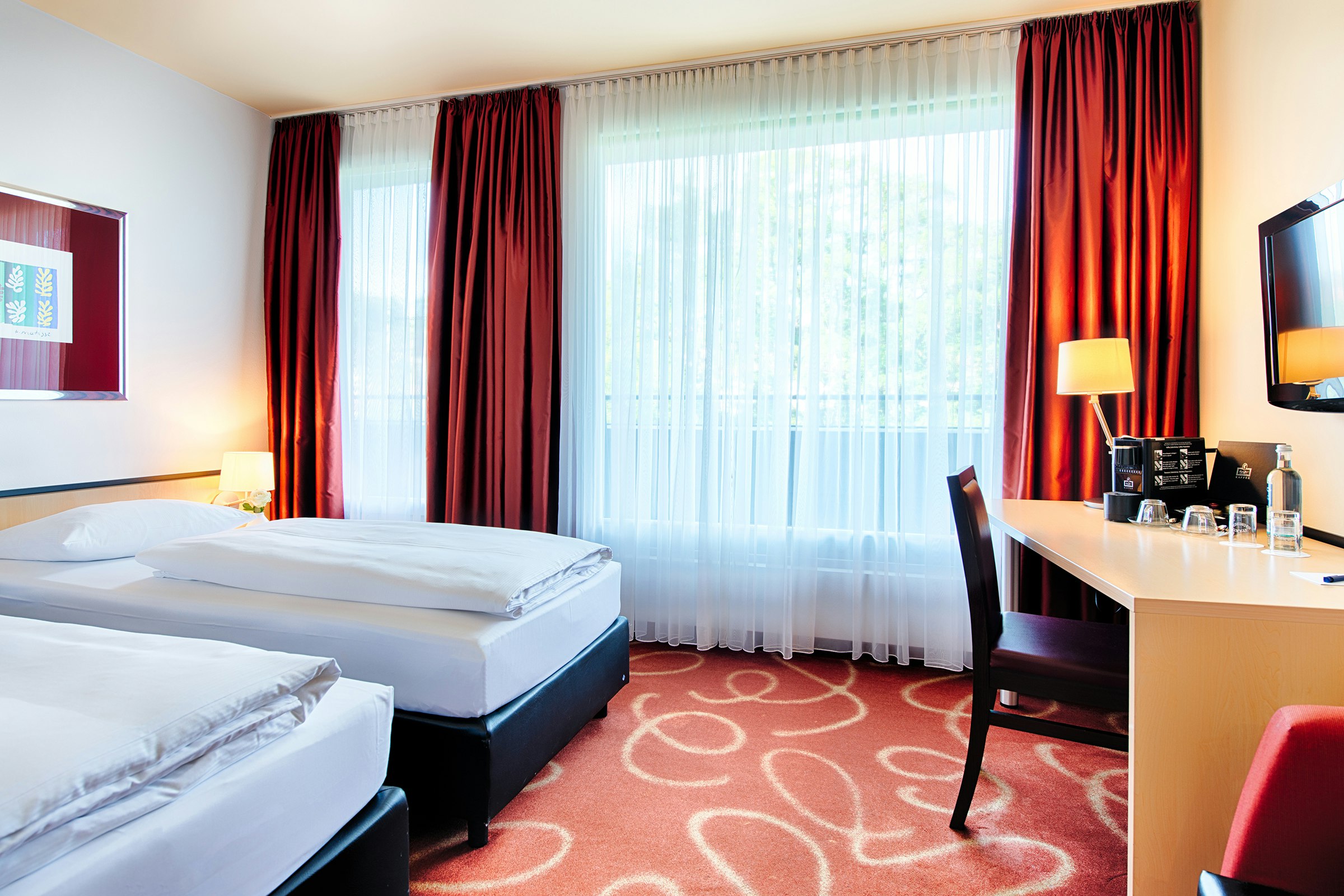 Welcome Kongresshotel 6/25