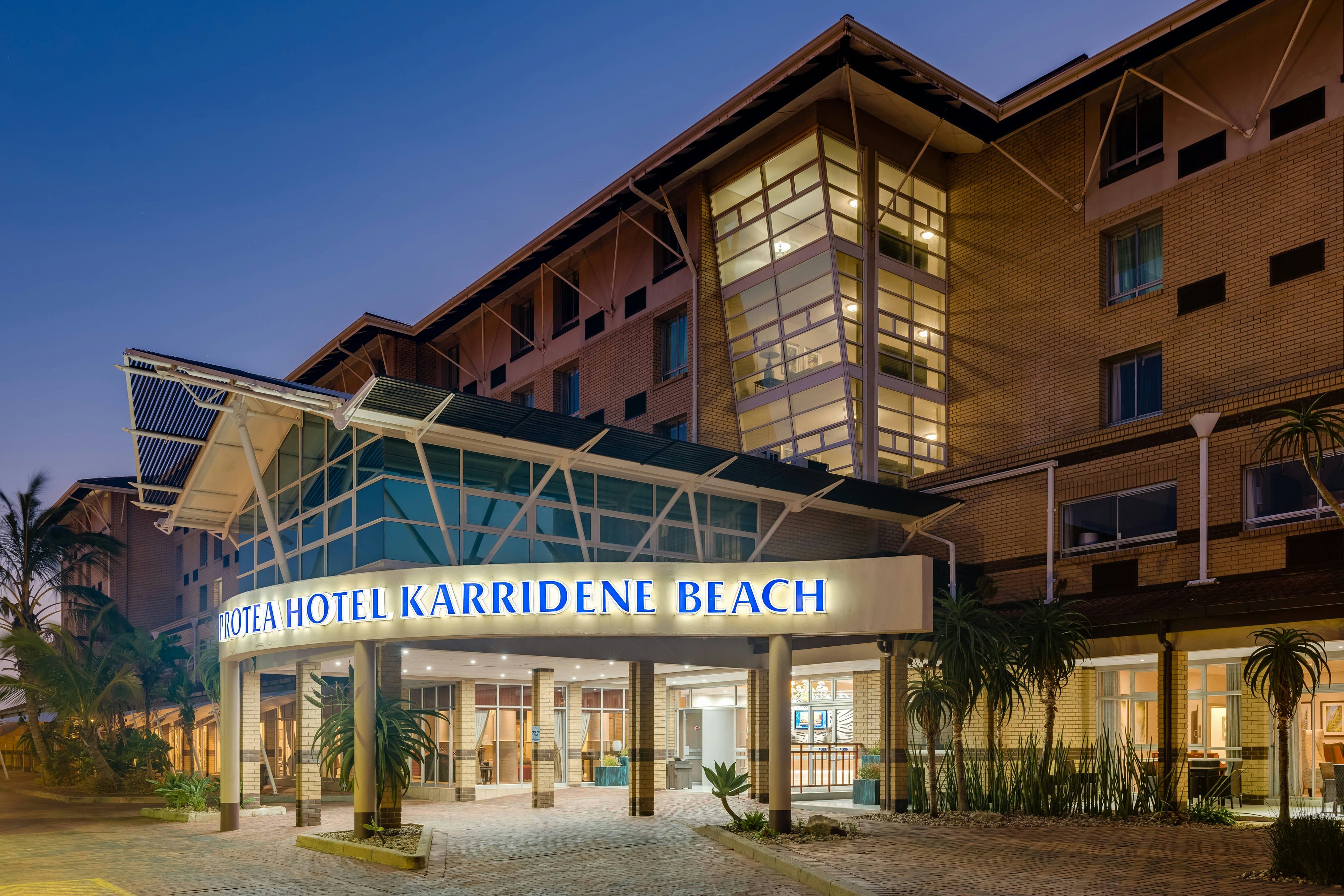 Protea Hotel By Marriott Karridene Beach 1/11