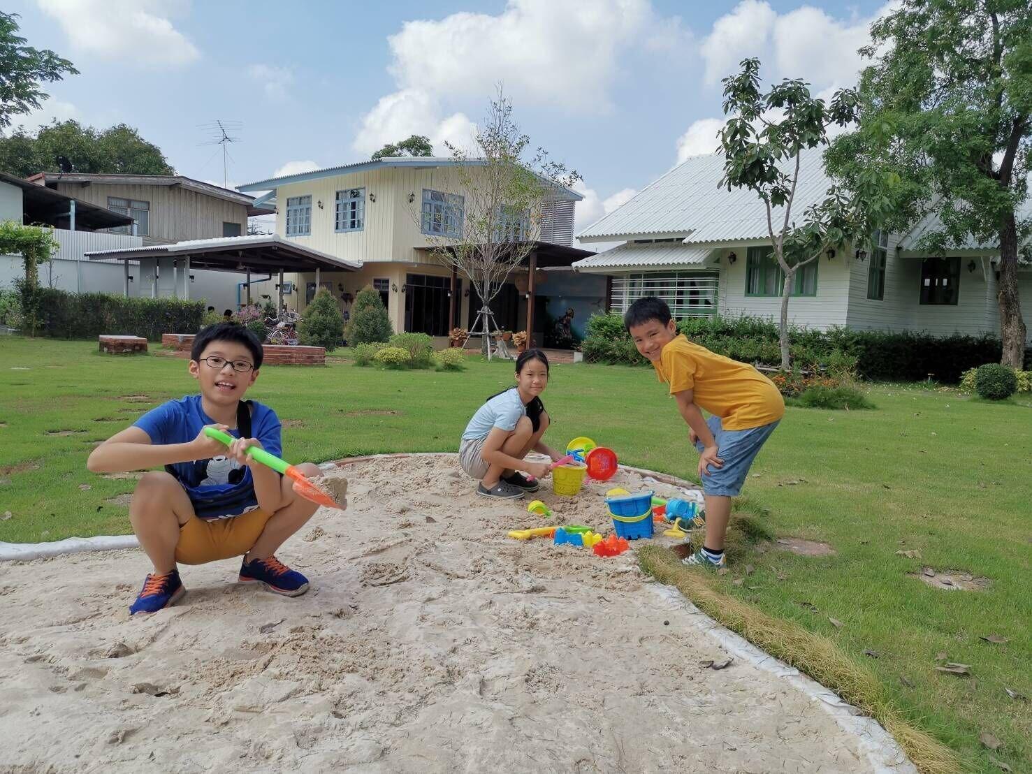 Baan Suan Krung Kao 46/57