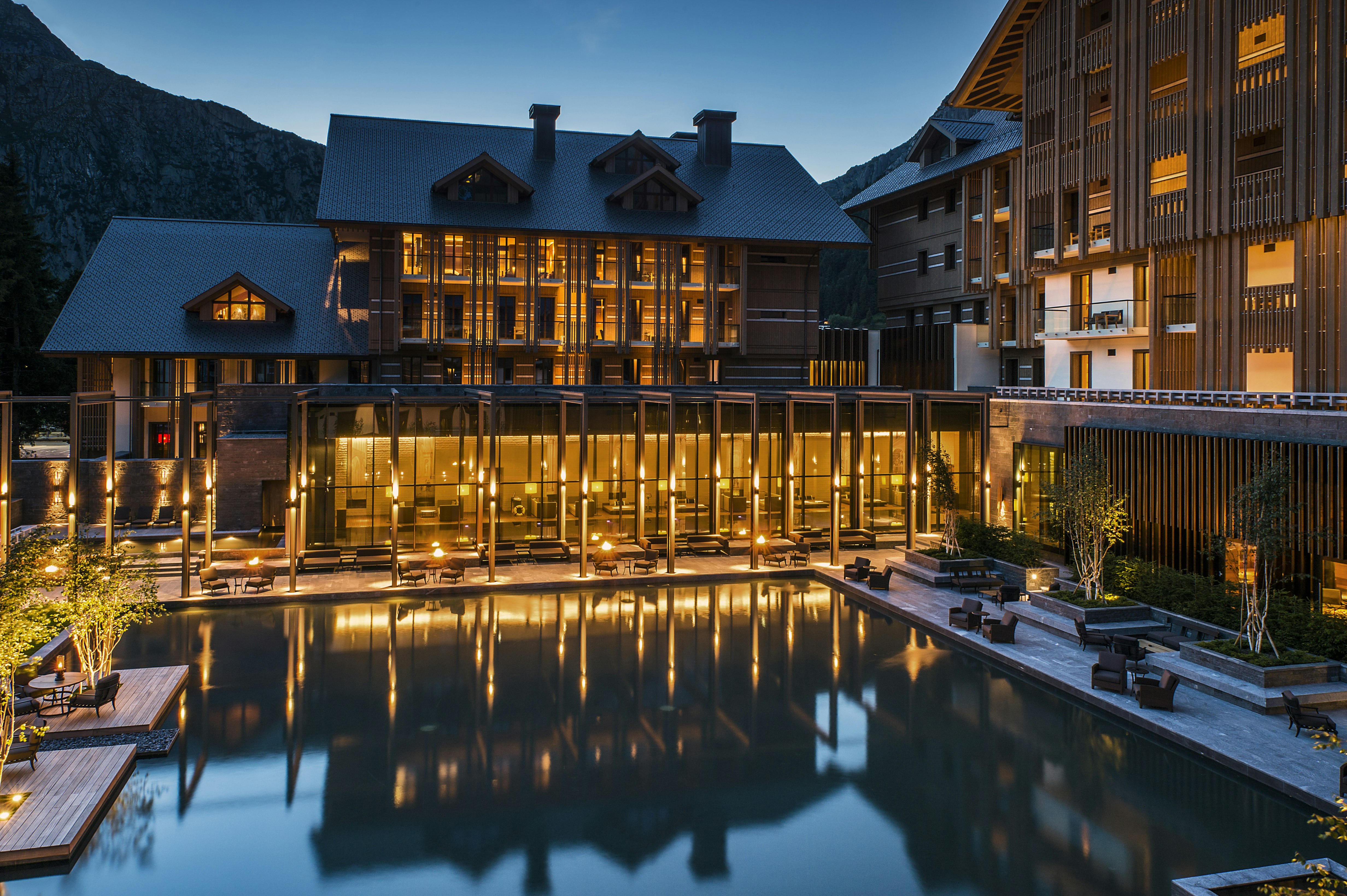 The Chedi Andermatt 4/91
