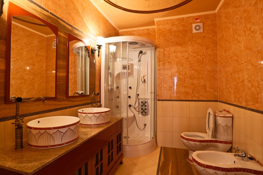 Rubezahl Marienbad Luxury Castle Hotel Golf 26/27