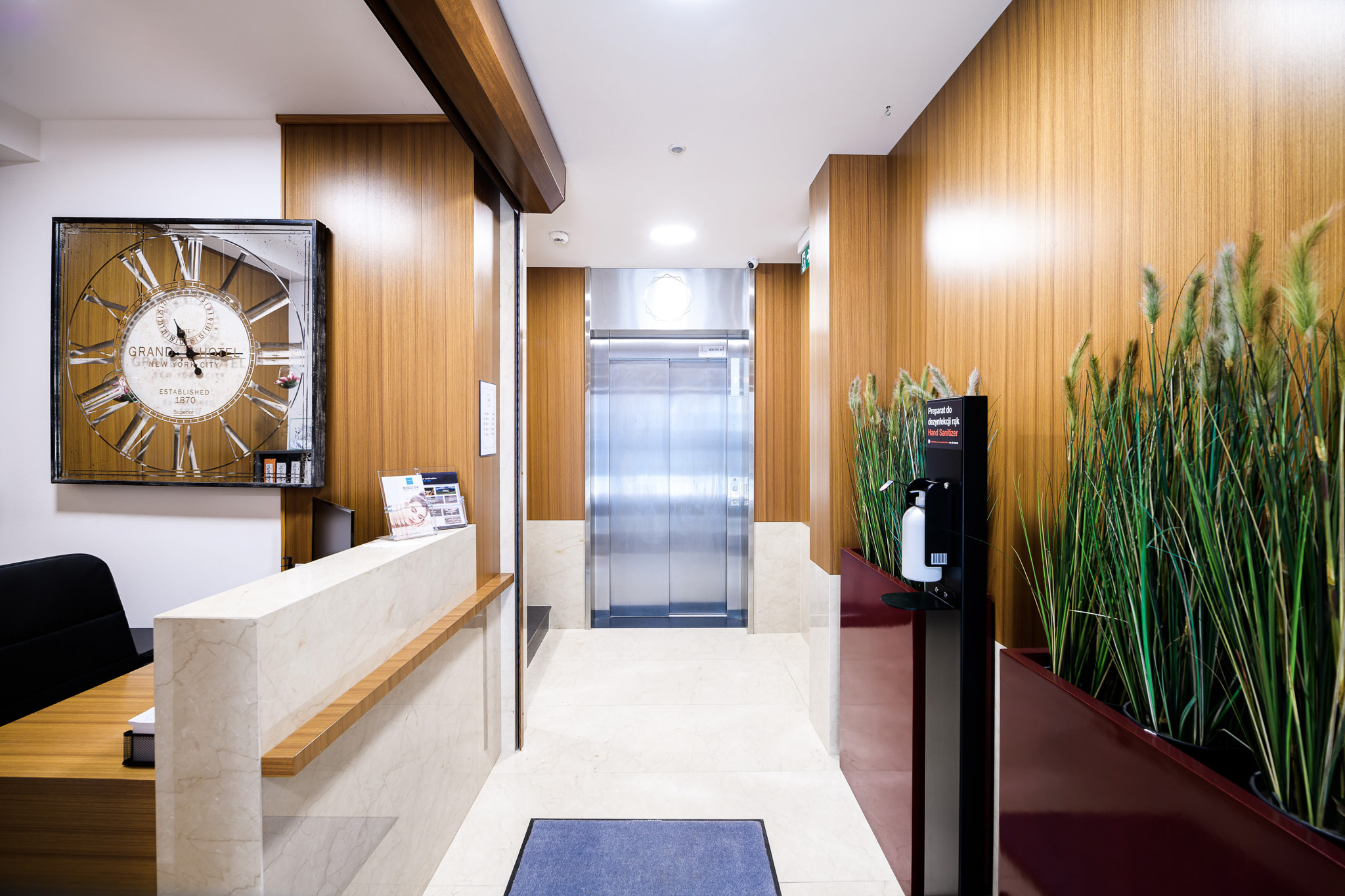 Aparthotel Inspire Miodova Residence 34/54