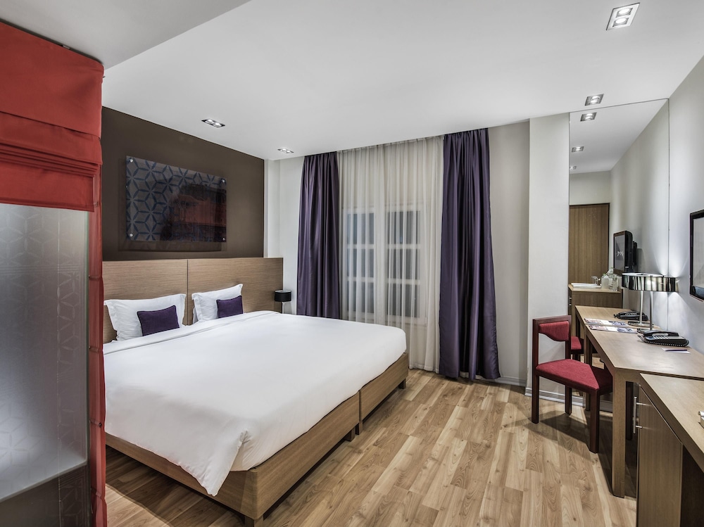 Mercure Hanoi La Gare Hotel 22/68