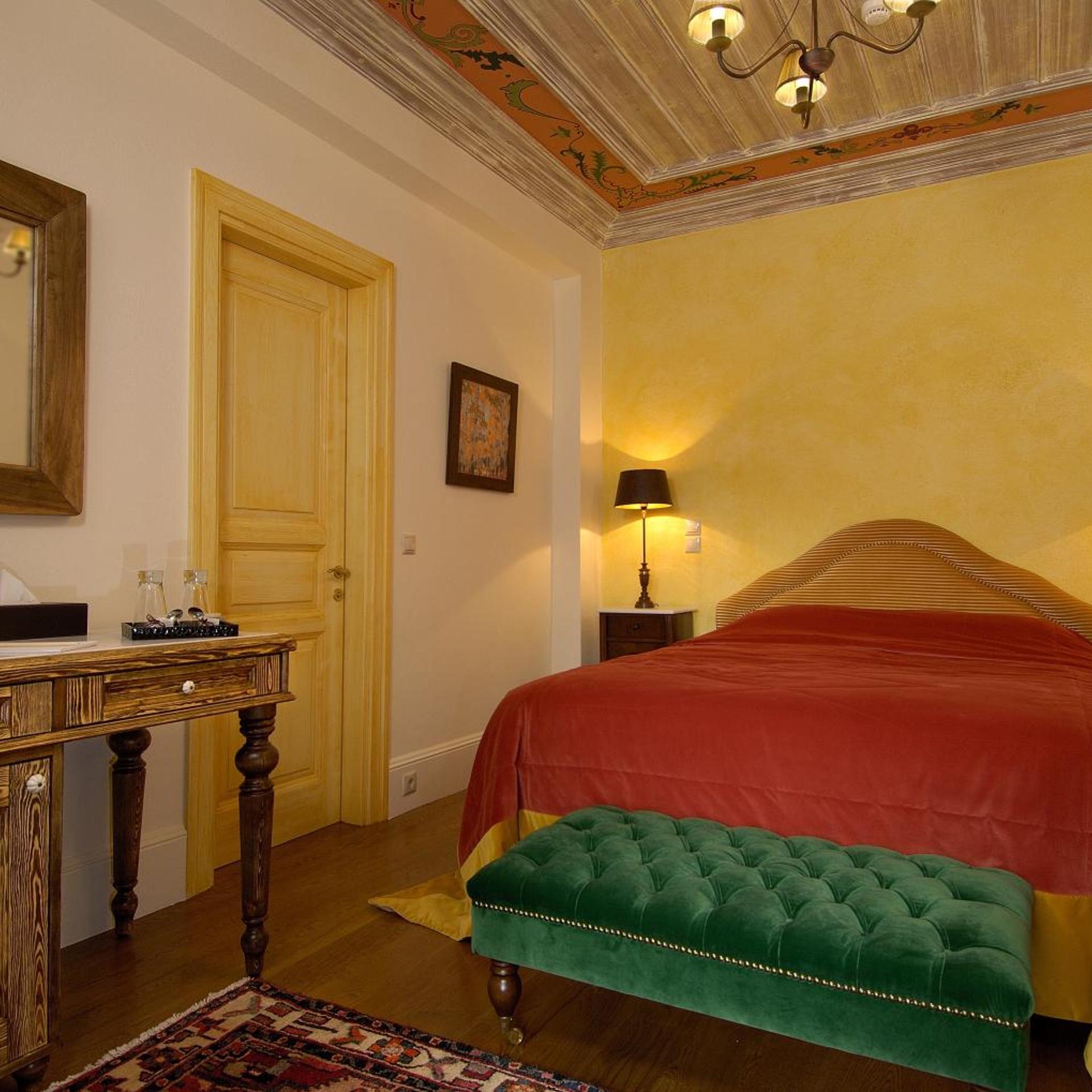 غرفة مفردة، Emotions Country Resort 2/5