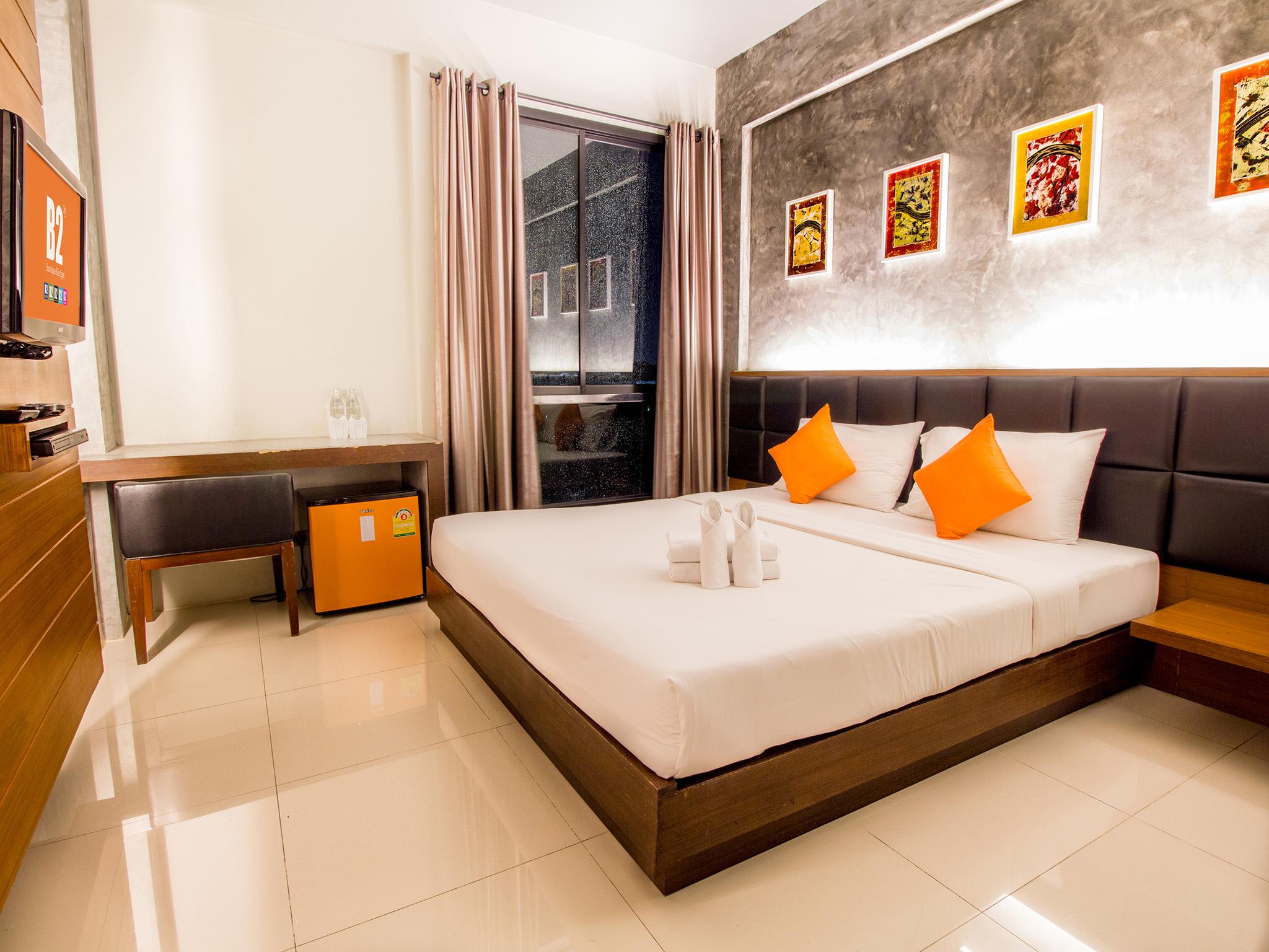 B2 Thippanate Boutique & Budget Hotel 15/29