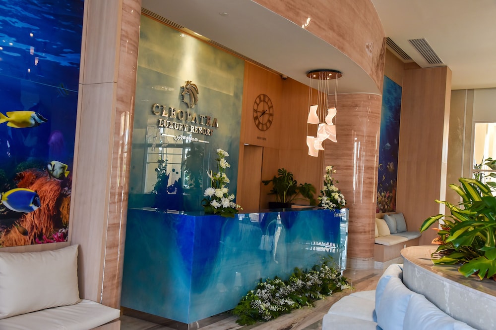 Cleopatra Luxury Resort Sharm Adults Only +16 10/58