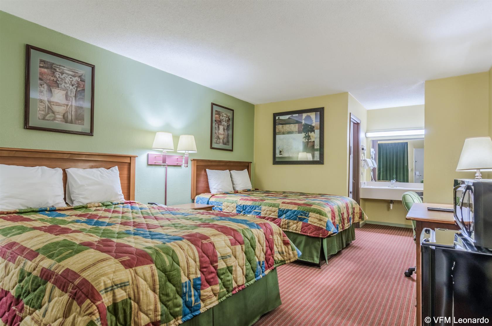 RODEWAY INN CONCORDIA 16/30