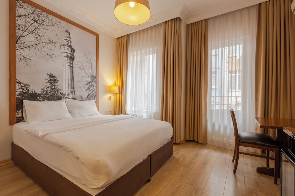 Sisli MLS Hotel 12/54