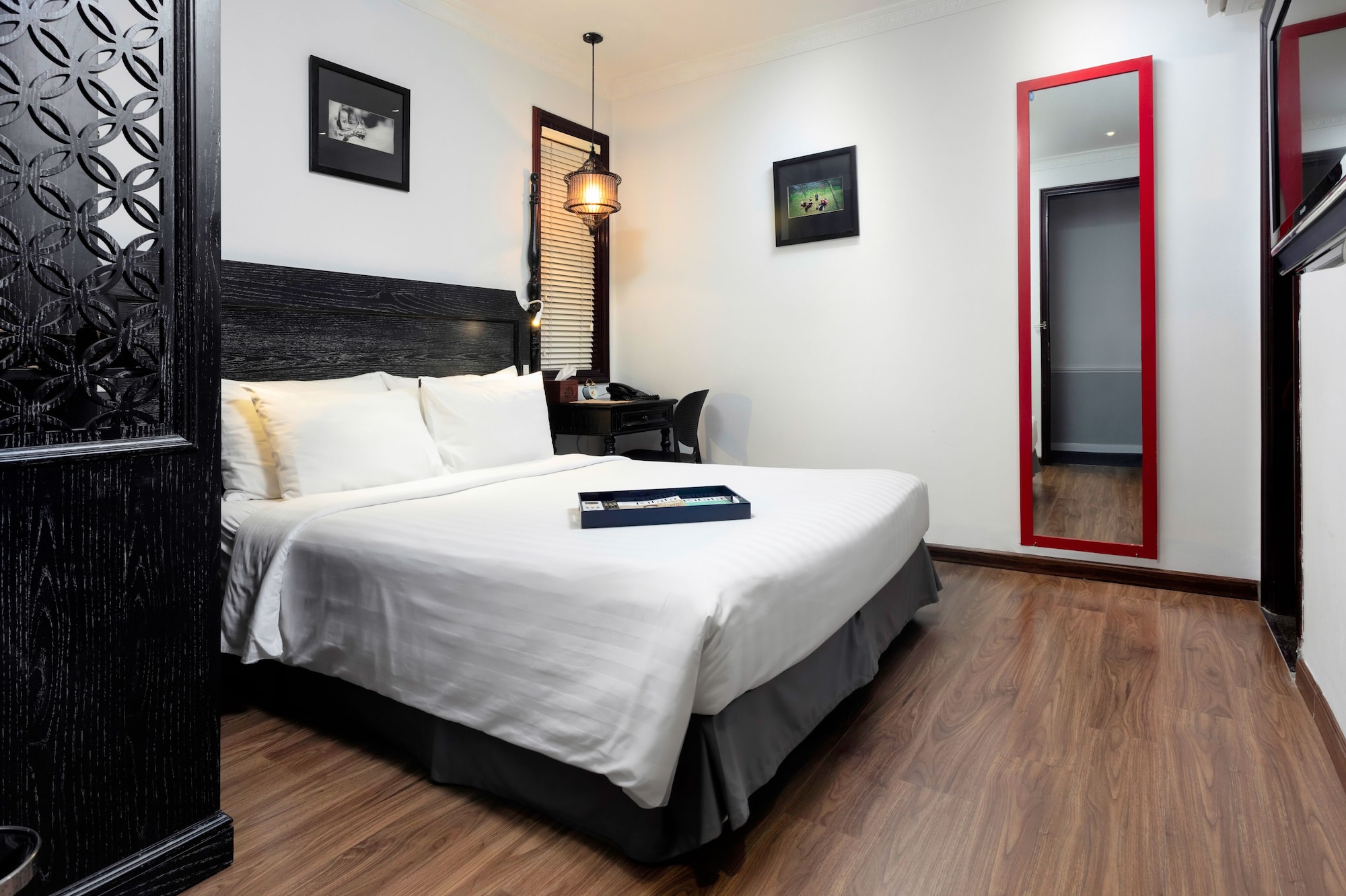 SUPERIOR, DOUBLE BED