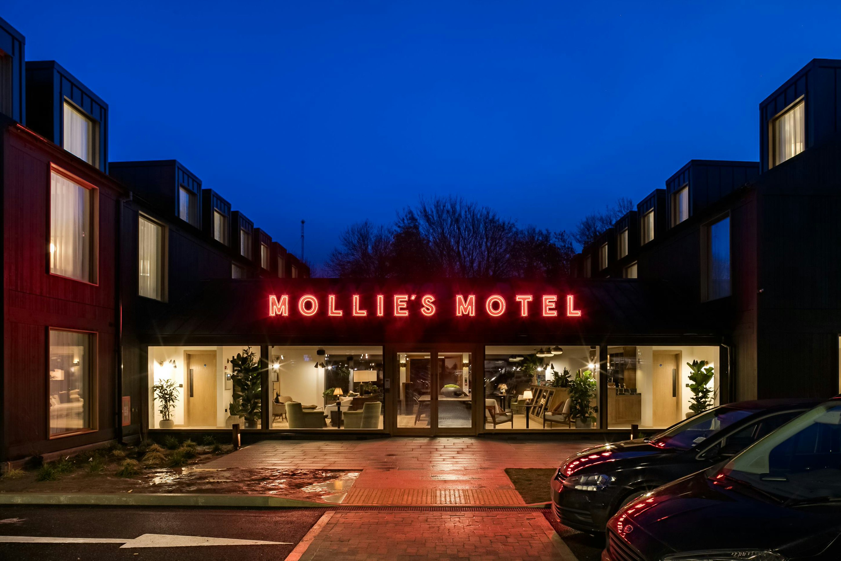 Mollies Motel 15/18