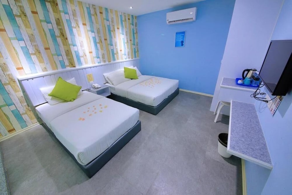 Apple Hotel Penang 16/32