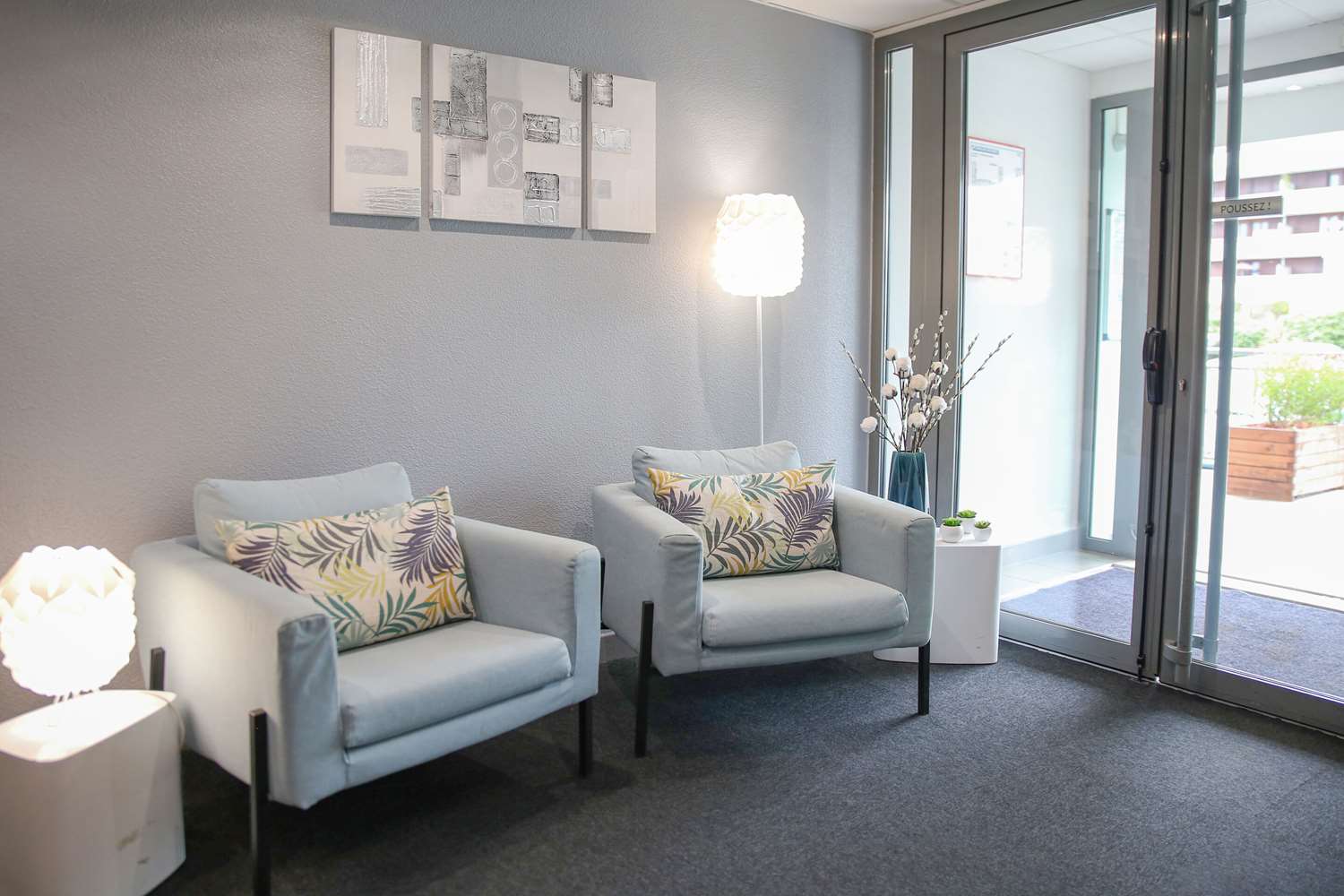 Comfort Aparthotel Besancon Hauts du Chazal 33/54