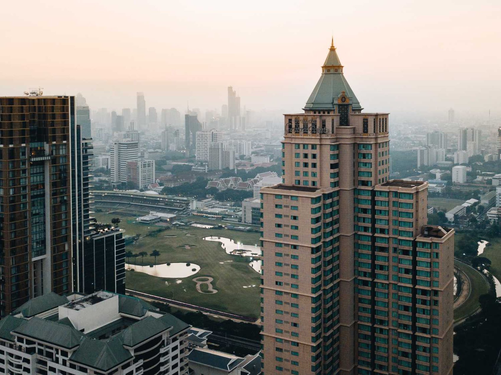 Grande Centre Point Hotel Ratchadamri 2/34