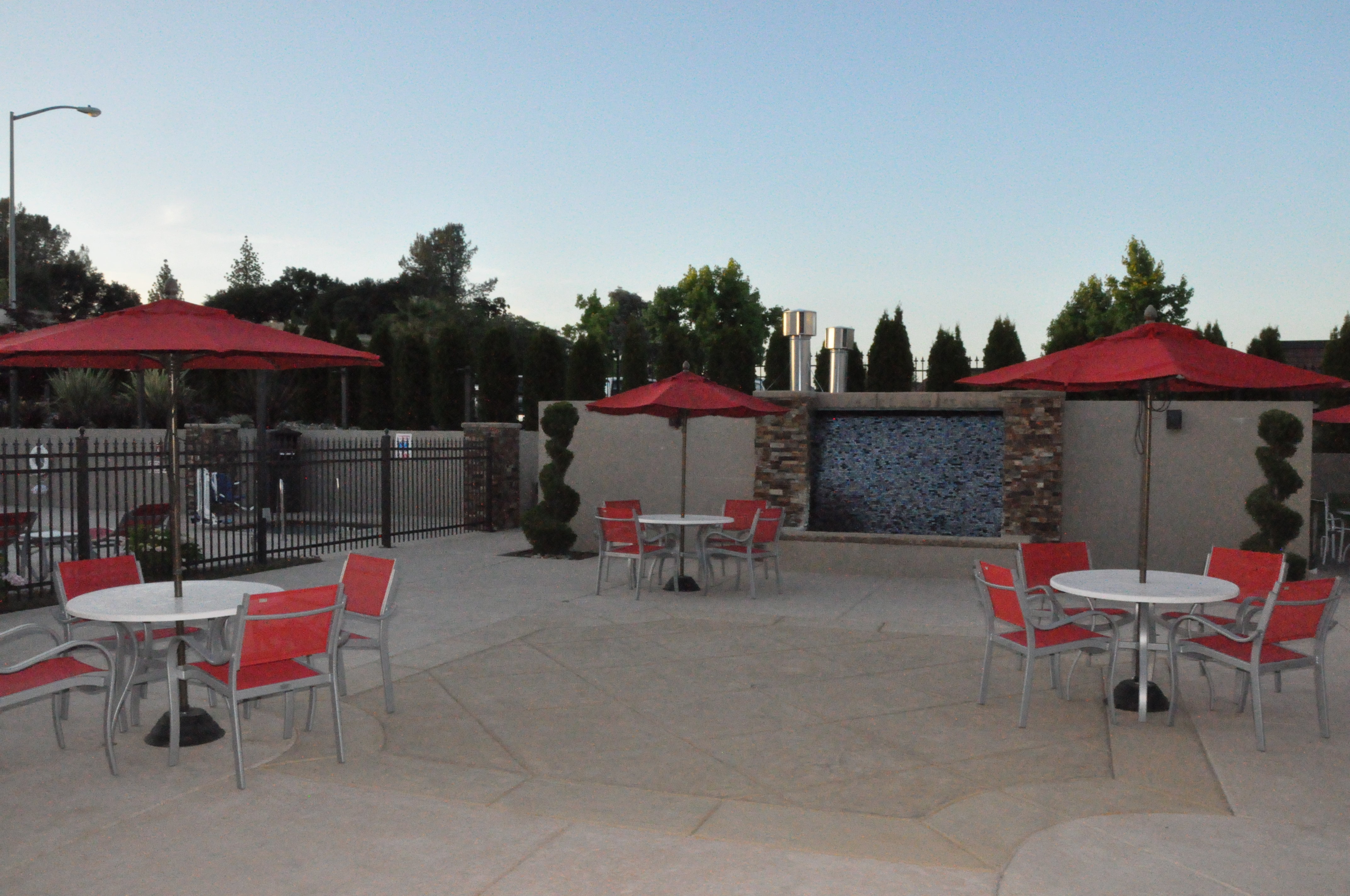 Holiday Inn Express Hotel And Suites Jackson Dining 17/17