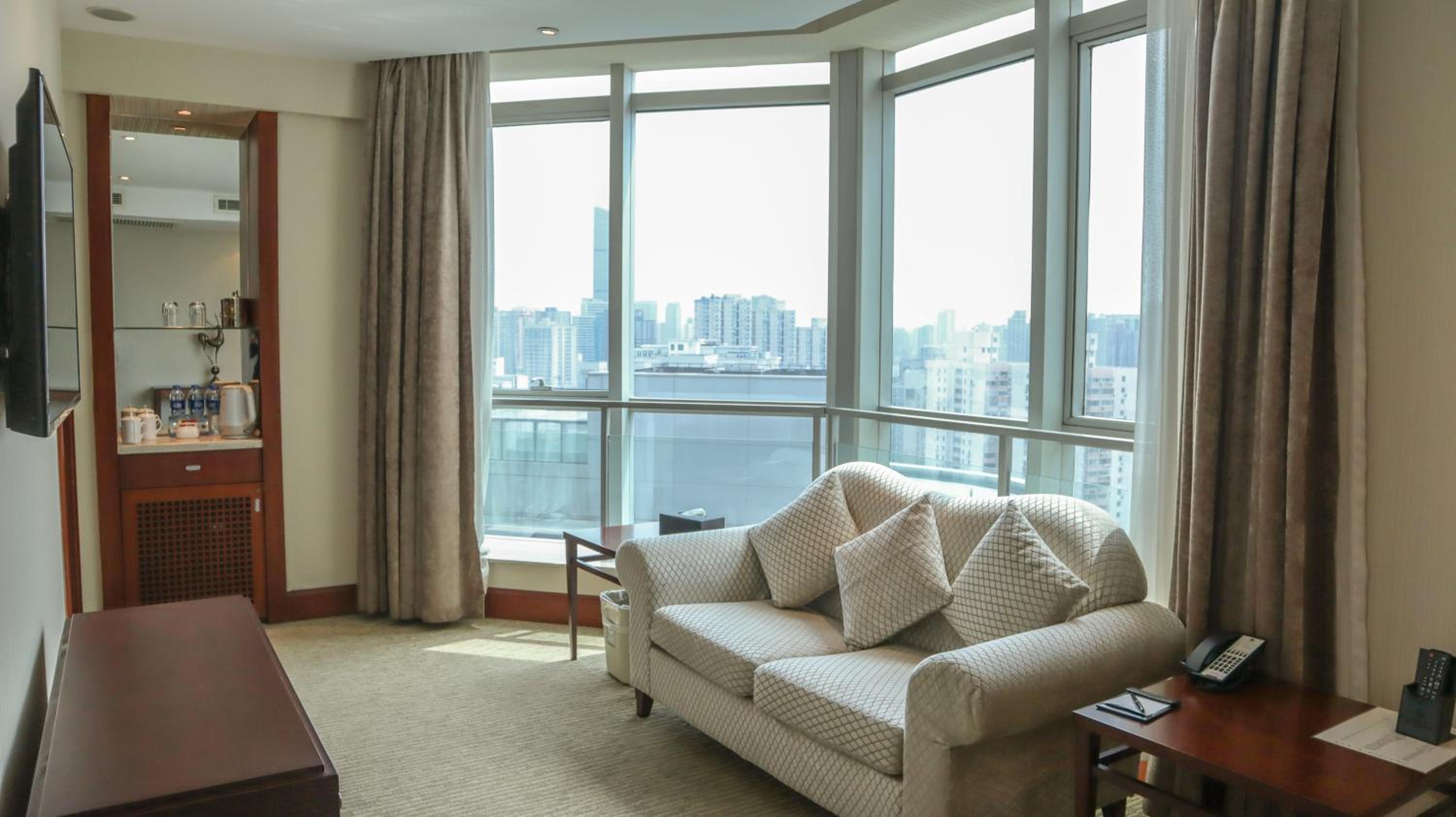 Metropark Jichen Hotel Shanghai 27/49