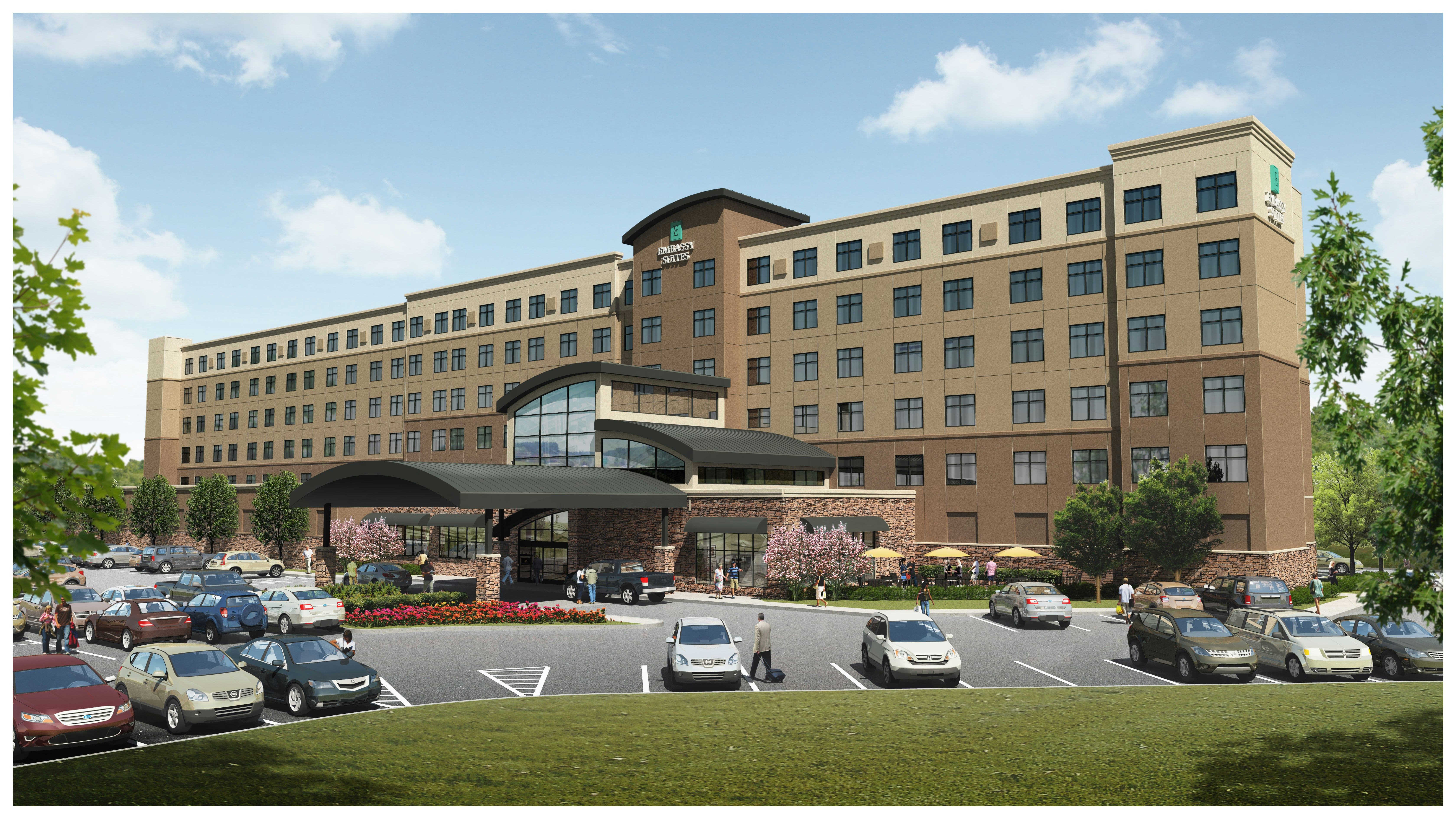 Embassy Suites Akron-Canton Airport 55/58