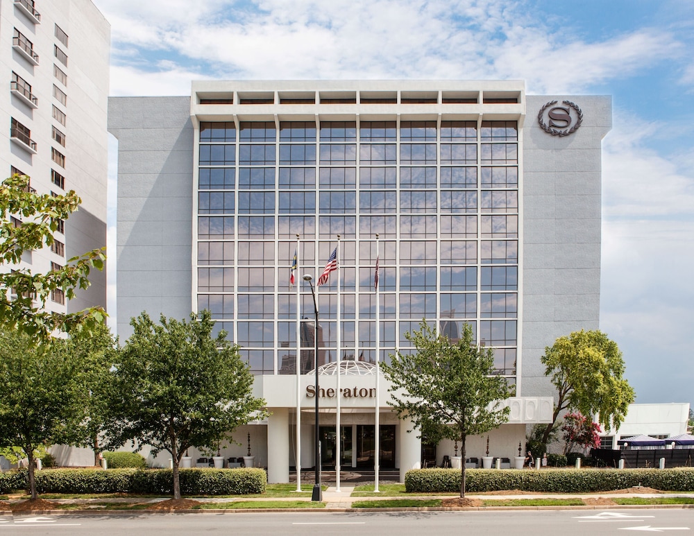 Sheraton Charlotte Hotel in CHARLOTTE - NC