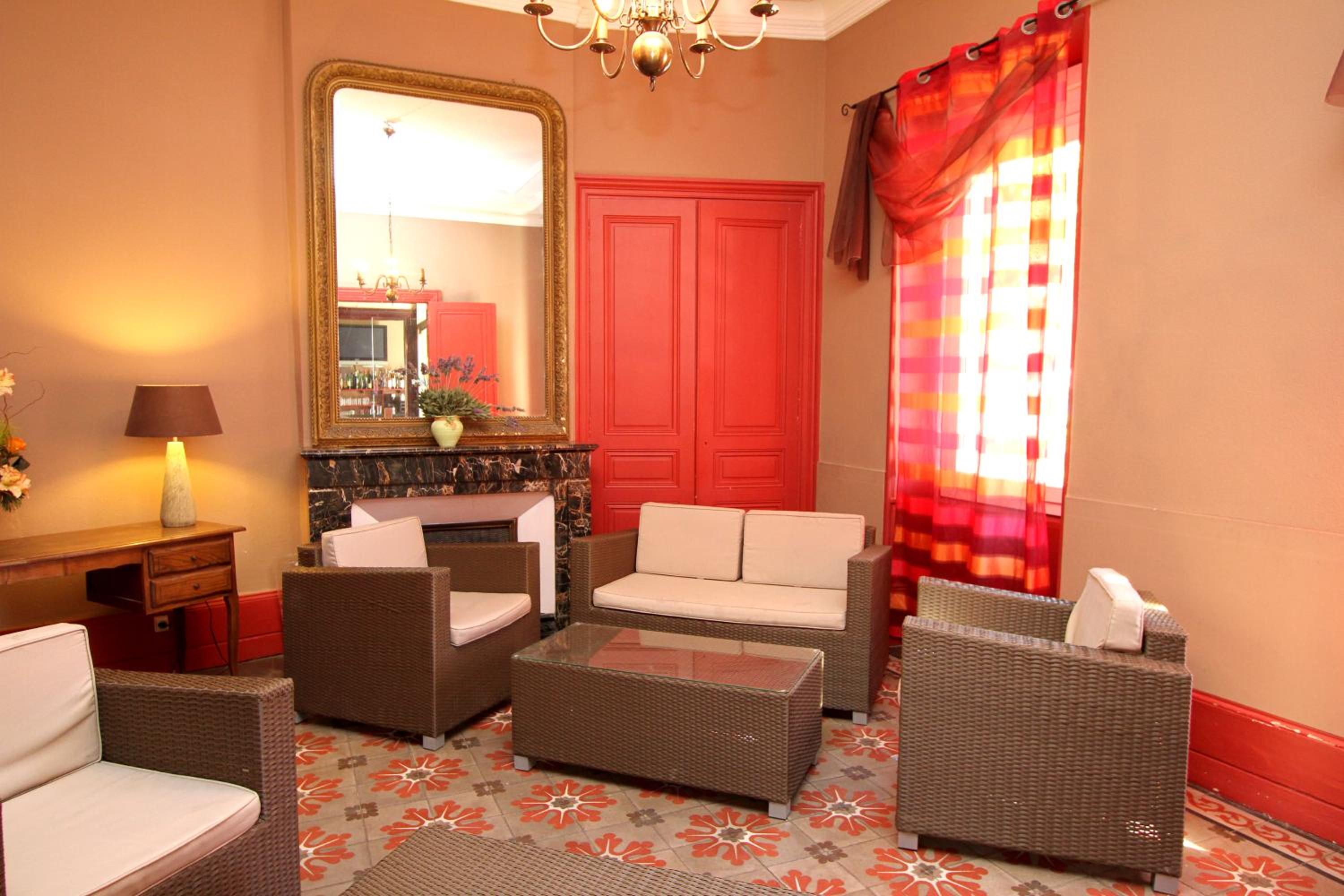 HOTEL LE CLOS DES OLIVIERS 27/37