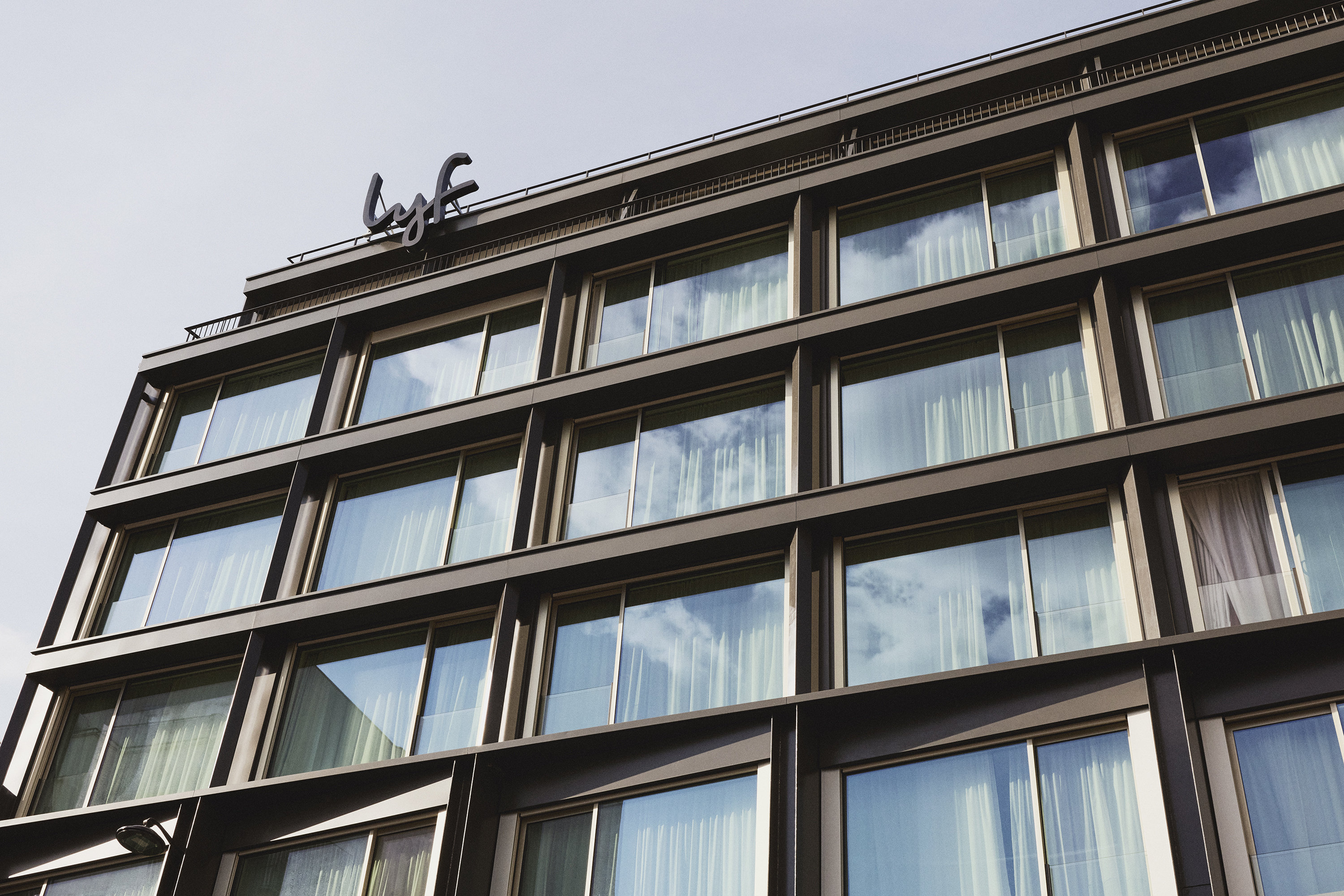 Lyf Gambetta Paris