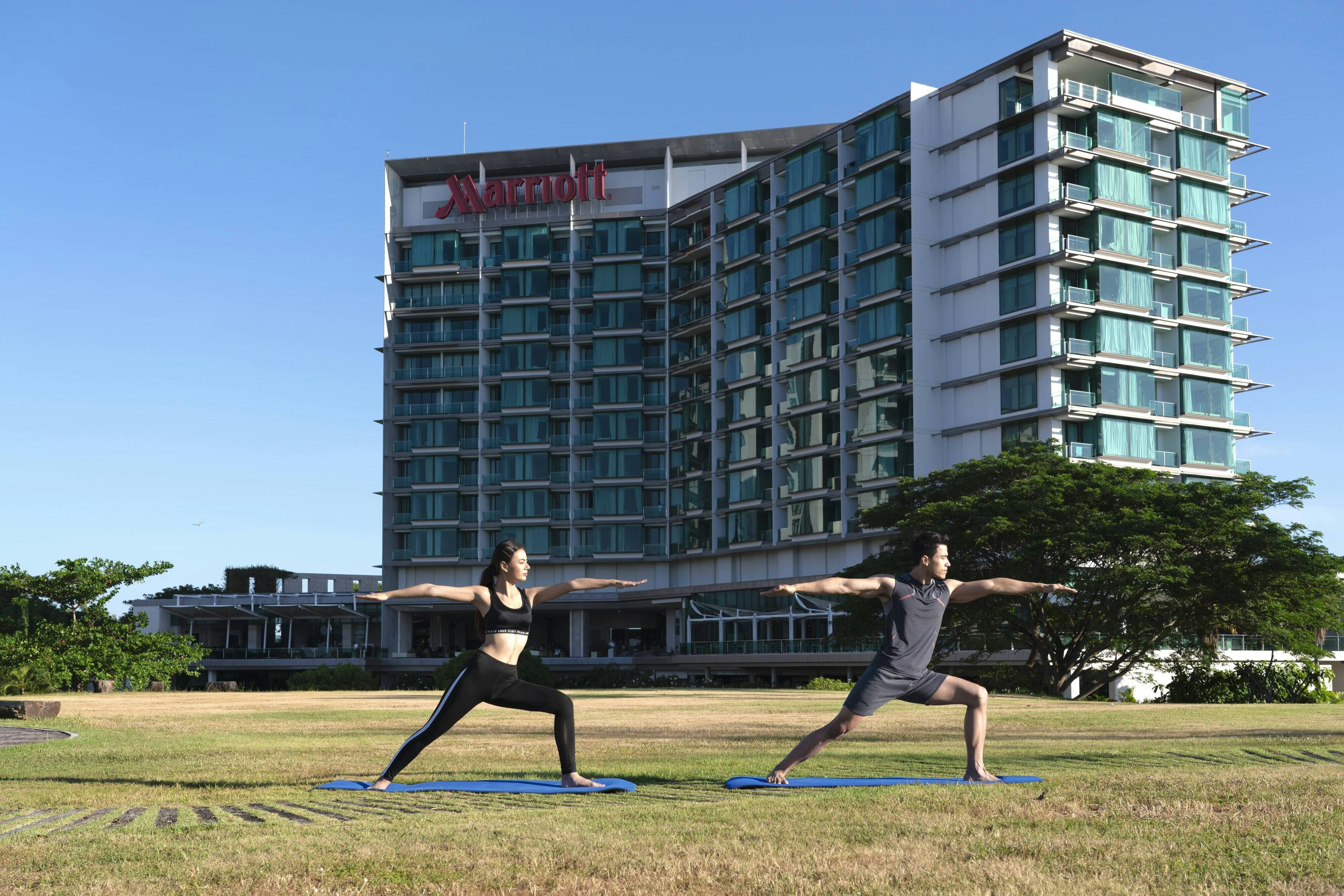 Rayong Marriott Resort & Spa 48/58