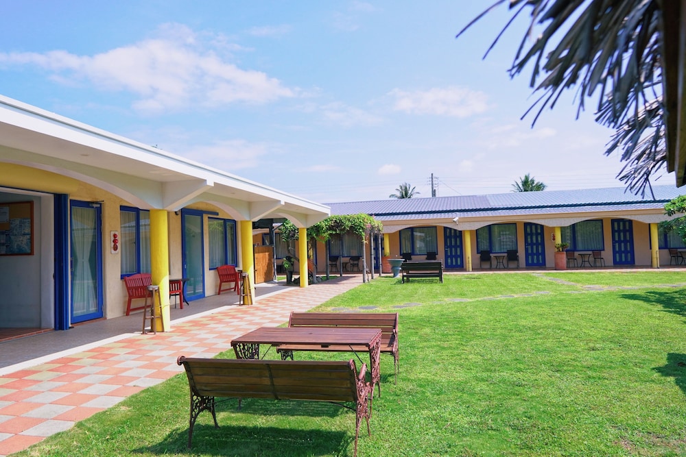 Againn garden resort 57/58