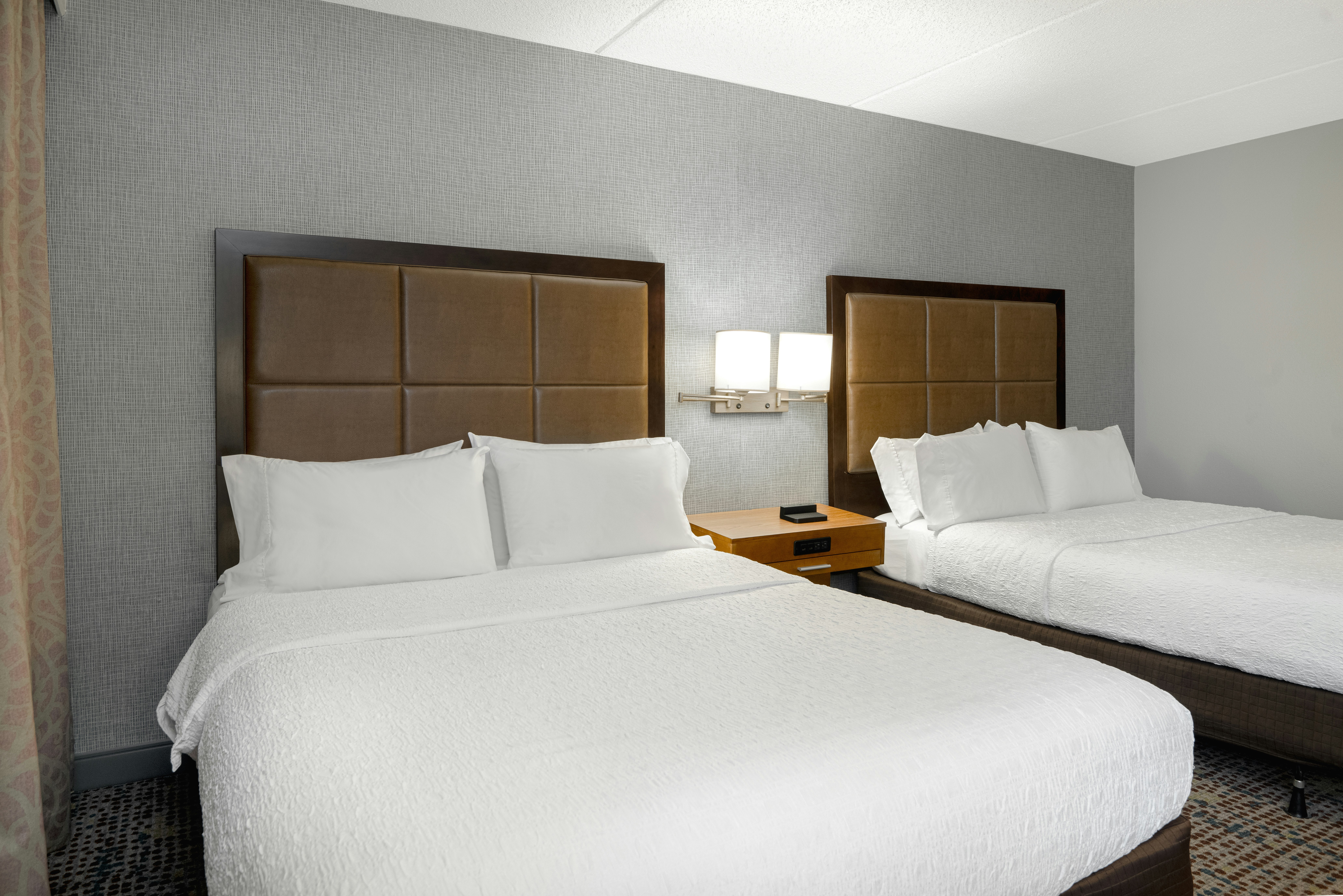 ROOM, 2 DOUBLE BEDS, ACCESSIBLE