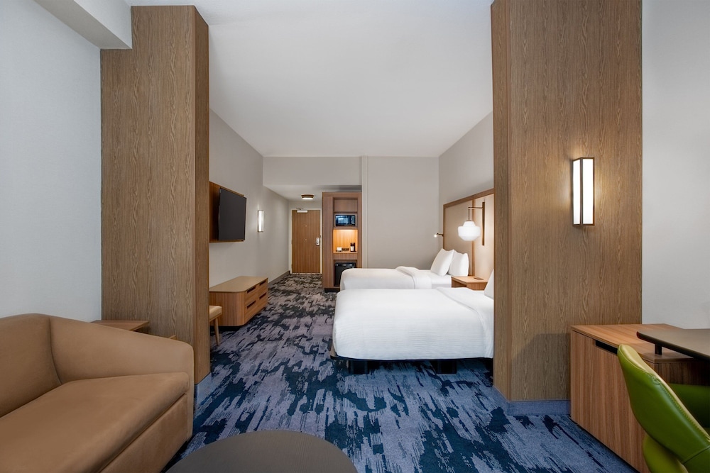 Fairfield by Marriott Inn & Suites Indianapolis Plainfield 11/31