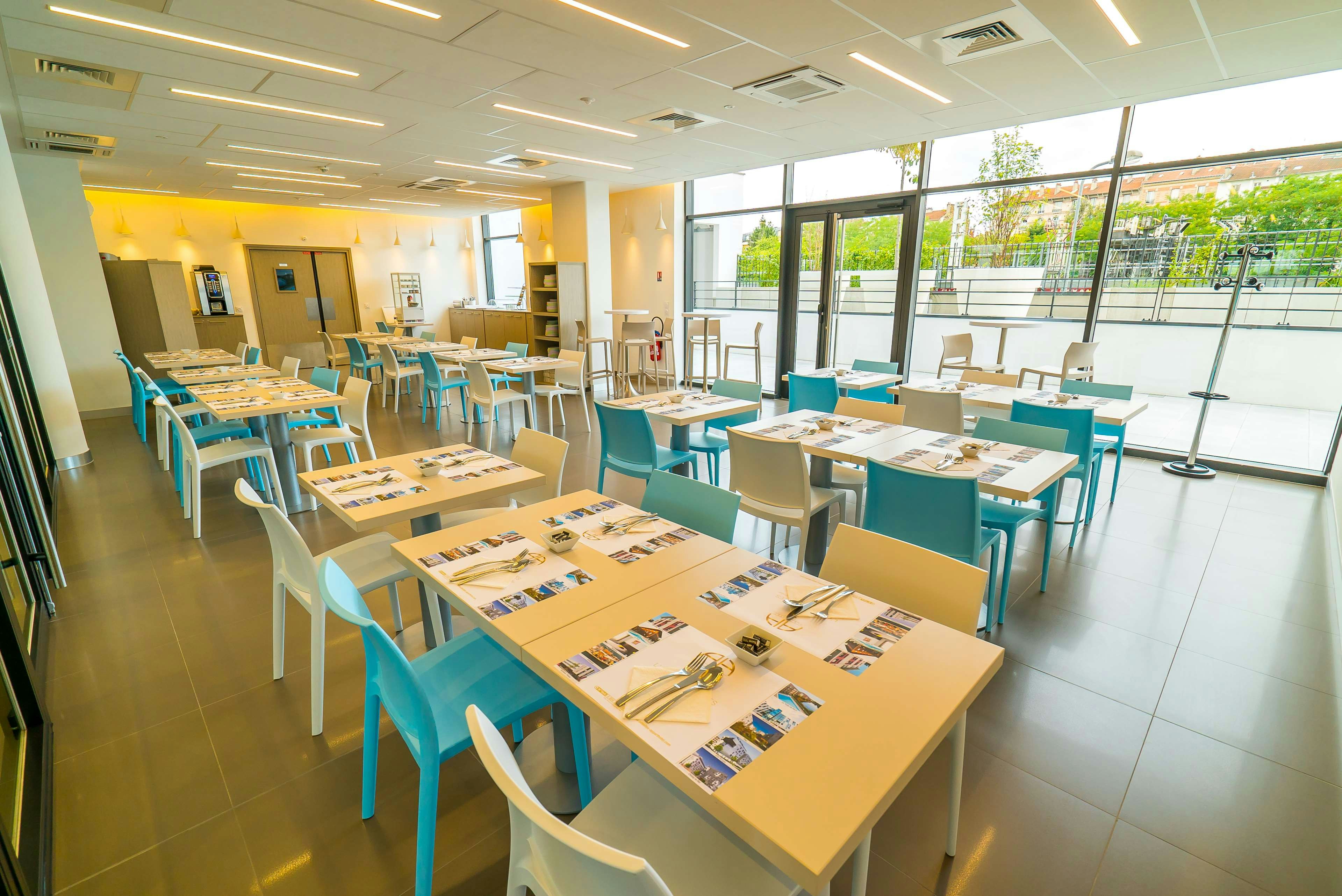 All Suites Appart Hotel Choisy Le Roi 43/48