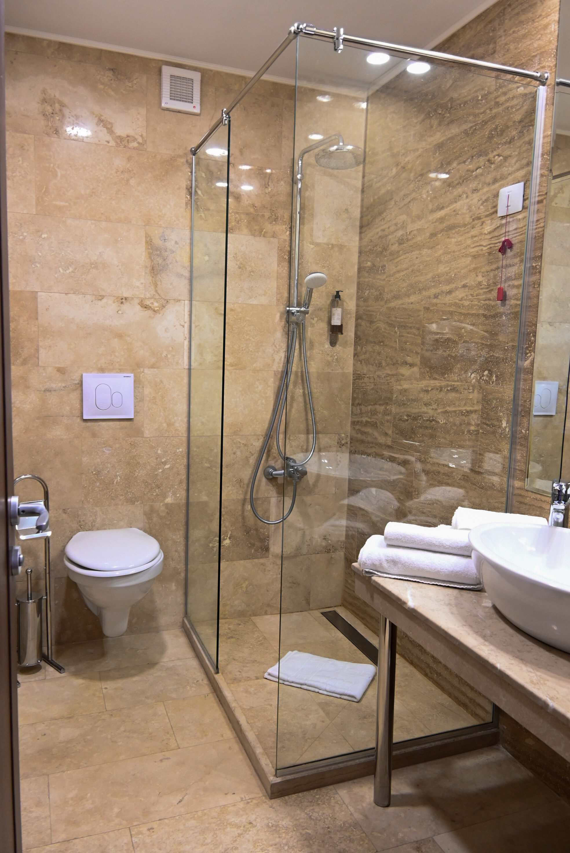 غرفة قياسية مفردة، Bucharest Aiport Hotel 4/4