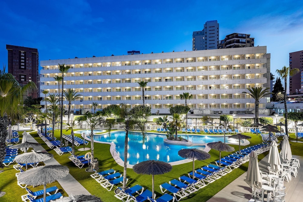 Poseidon Resort in BENIDORM