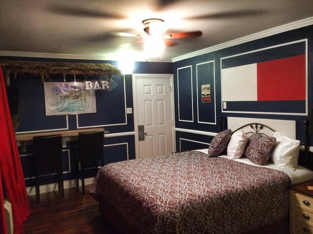 Travel Inn And Suites 2/21