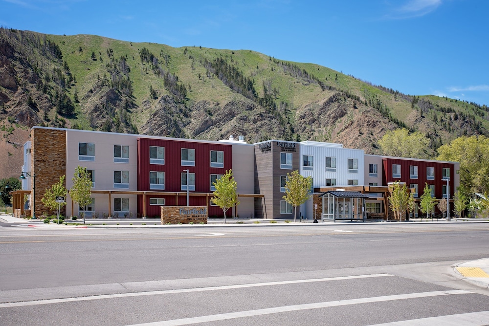 Fairfield Inn & Suites by Marriott Hailey Sun Valley 4/49