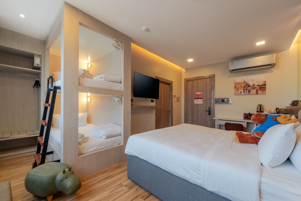 MOOSE HOTEL CHIANGMAI 15/50