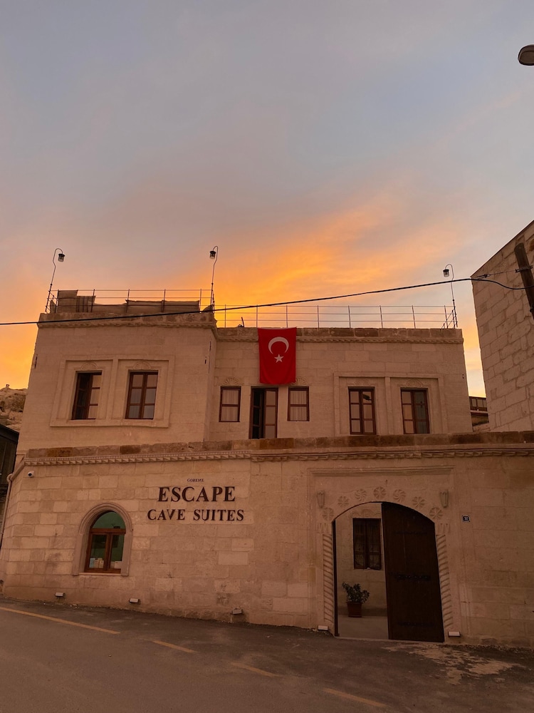Goreme Escape Cave Suites 2/50