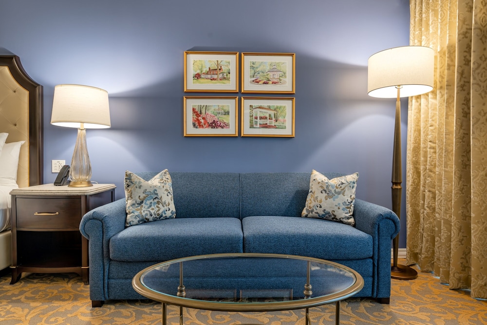 Houstonian Hotel Club Spa 35/52