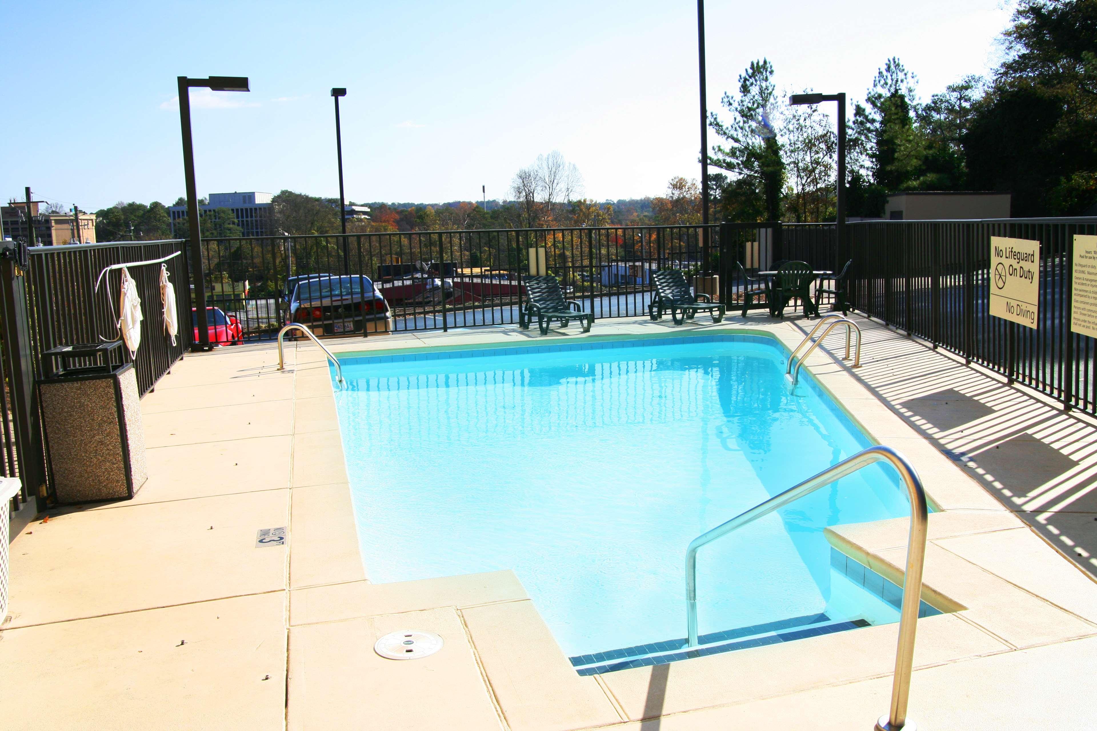 Atlanta-North Druid Hills Hotel 22/36