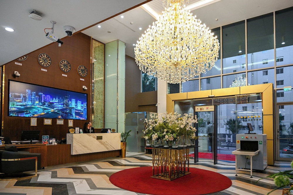 Central Inn Hotel & Suites Al Sadd 34/45