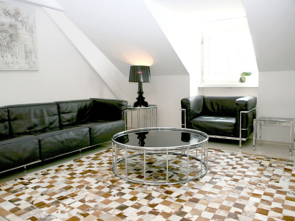 Visionapartments Zurich Cramerstrasse 25/49