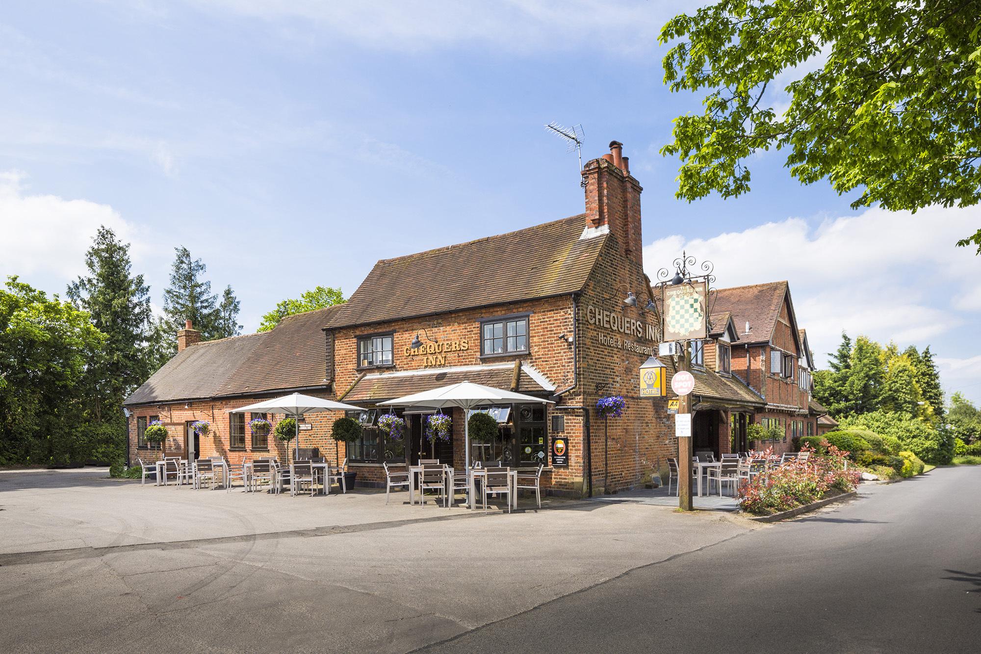 The Chequers Inn 2/20