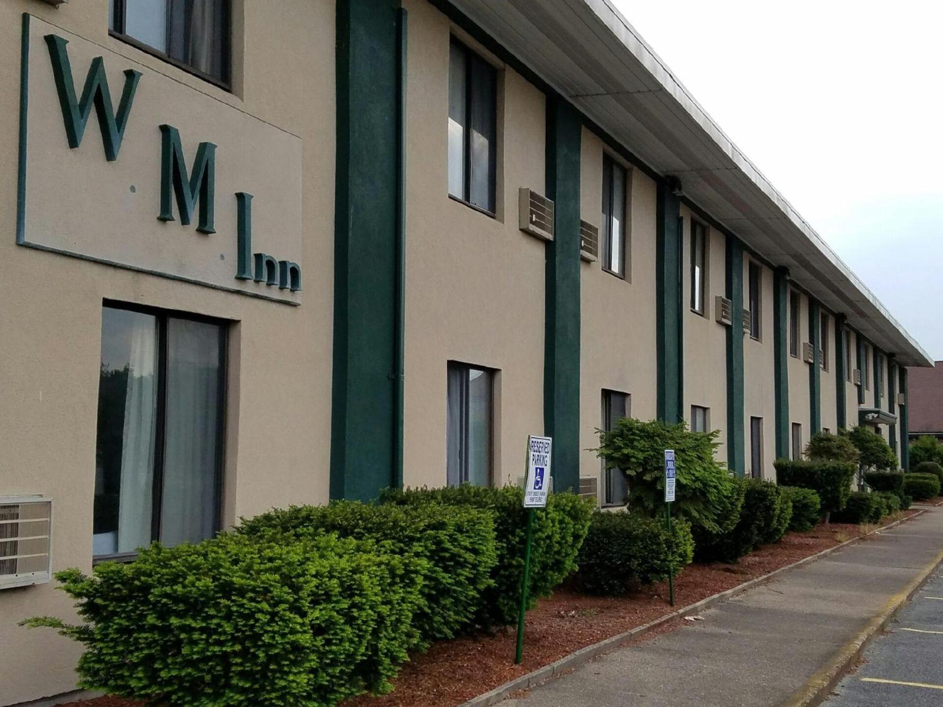 Woonsocket Motor Inn 4/15