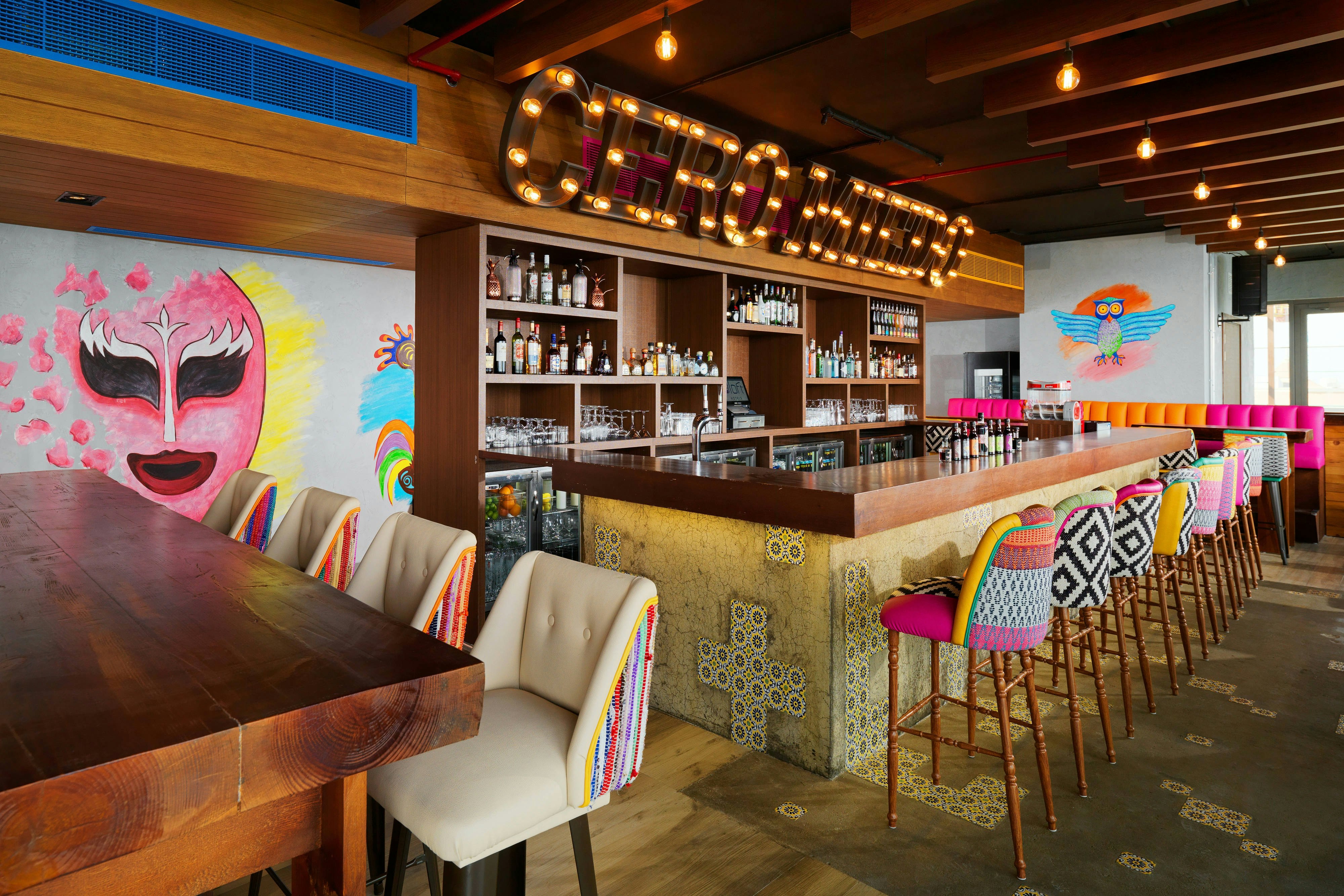 Aloft Palm Jumeirah 6/18