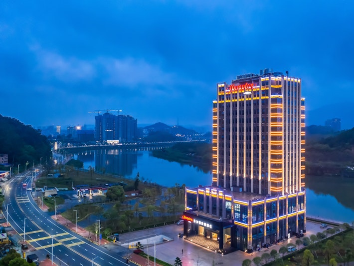 Hampton by Hilton Shaoguan 1/12