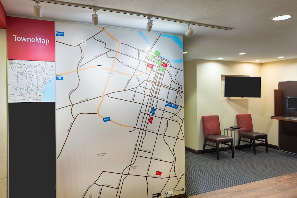 TownePlace Suites by Marriott Savannah Midtown 20/30